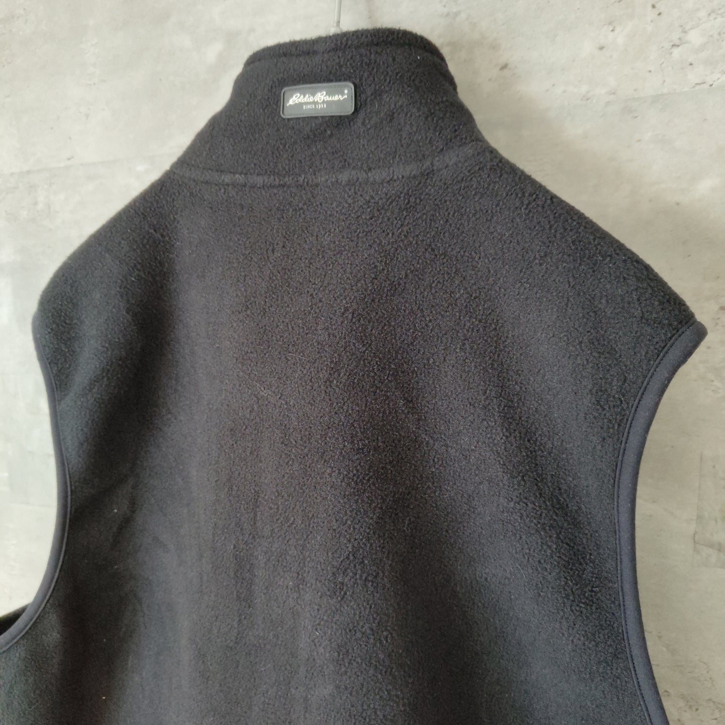 [EddieBouer]  fleece vest