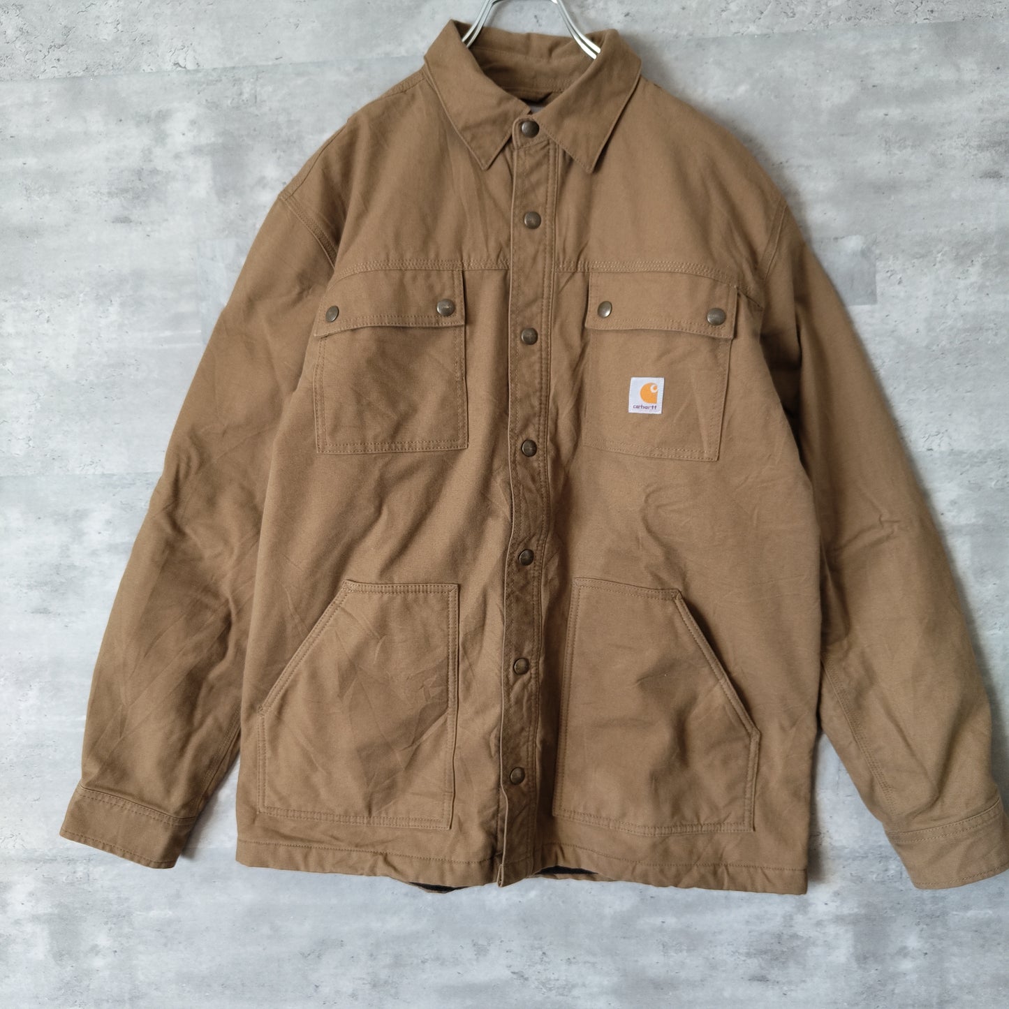 [Carhartt] work jacket