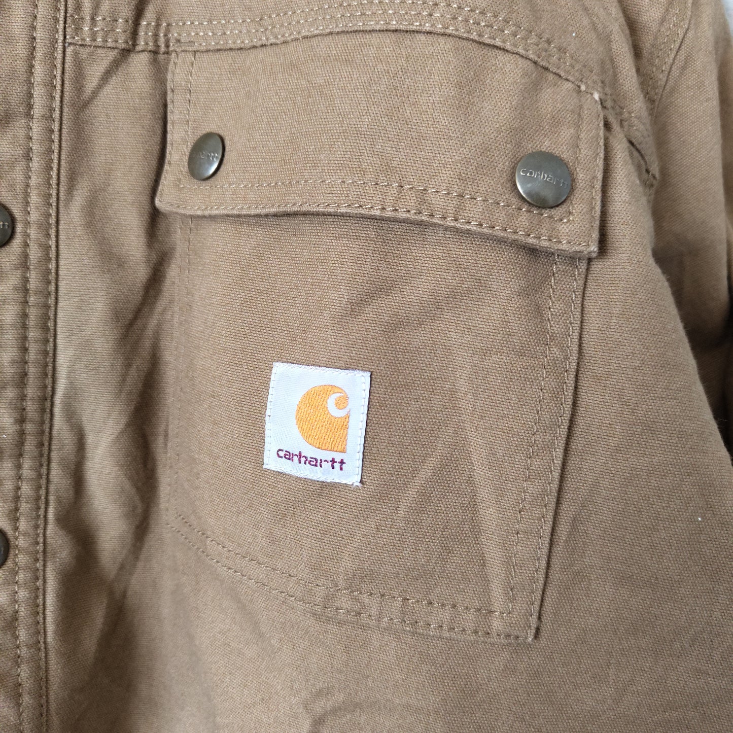 [Carhartt] work jacket