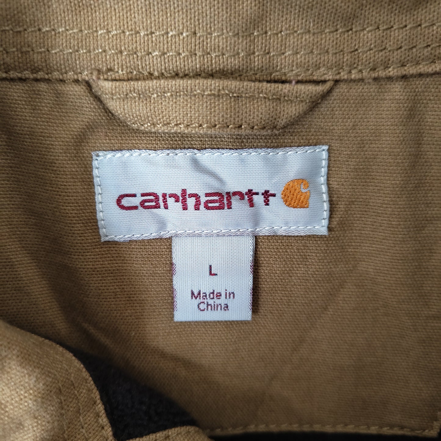 [Carhartt] work jacket
