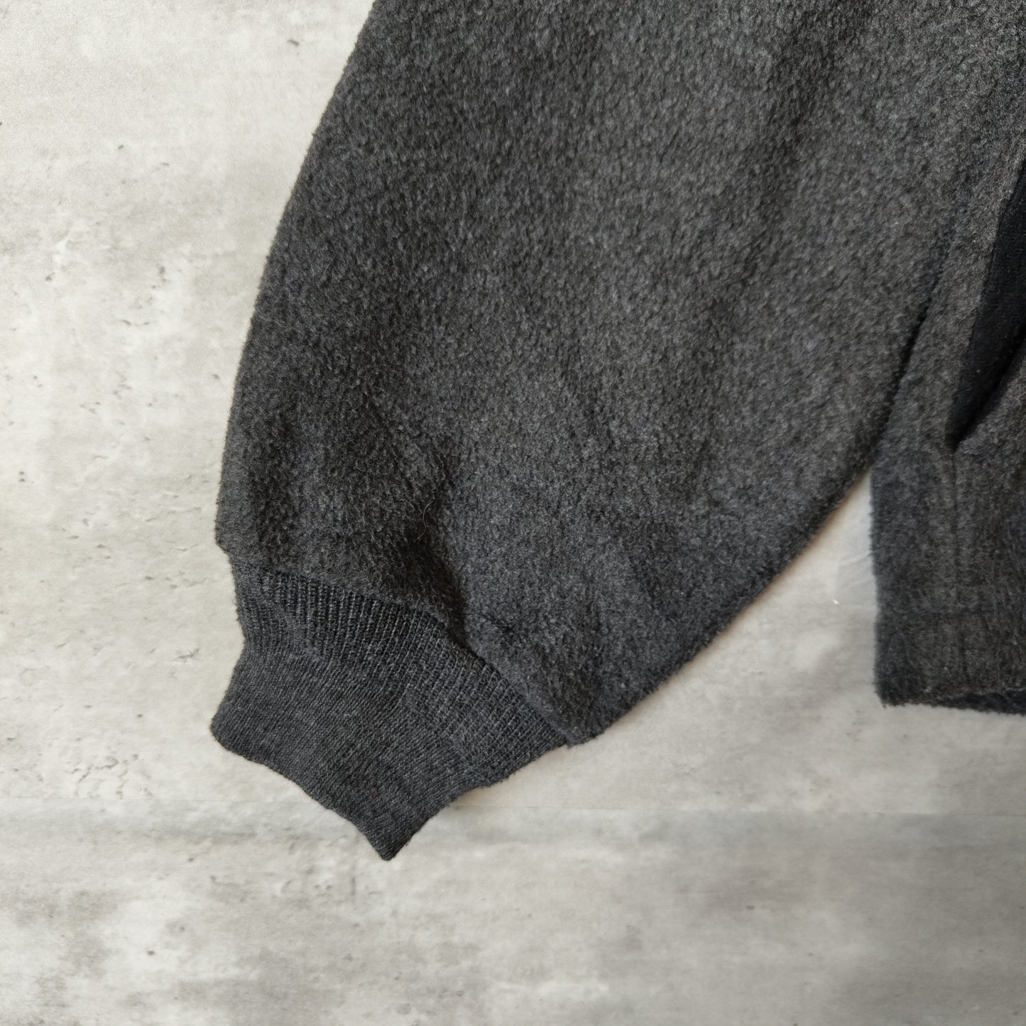 [EddieBouer] halfzip fleece jacket