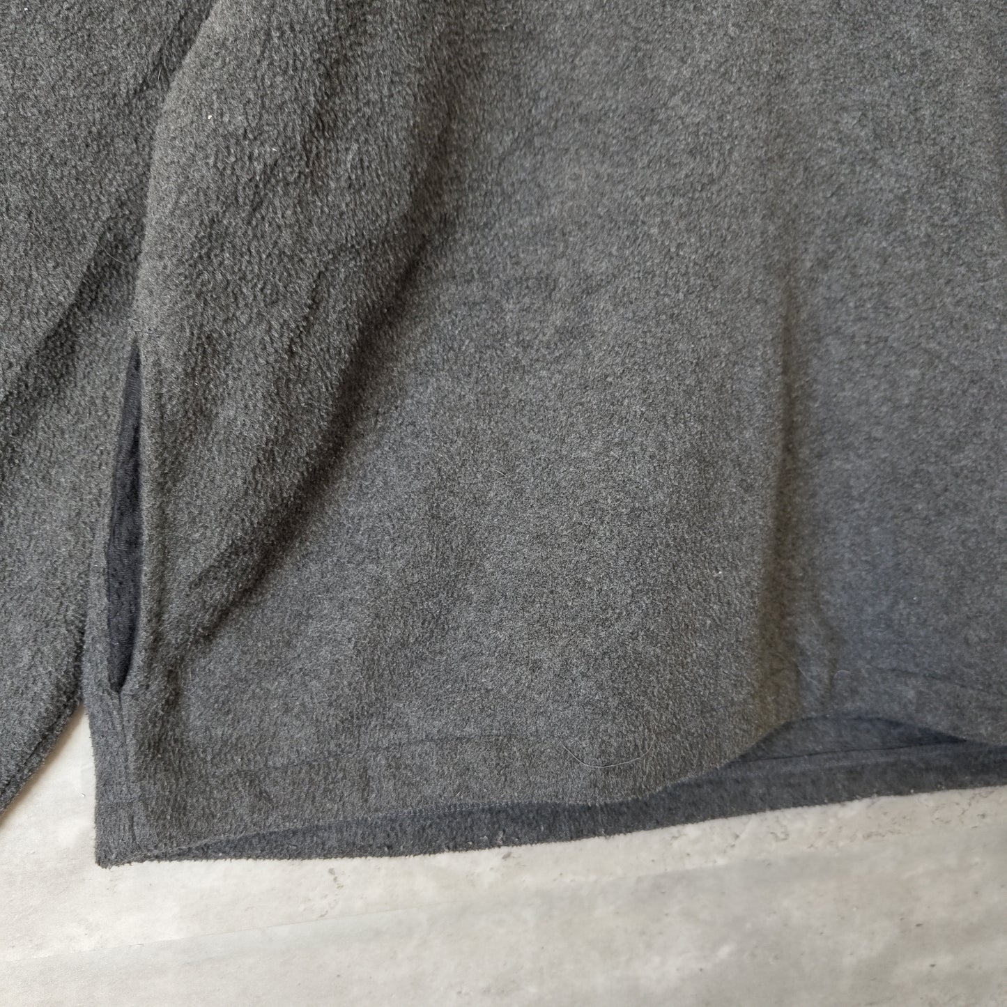 [EddieBouer] halfzip fleece jacket