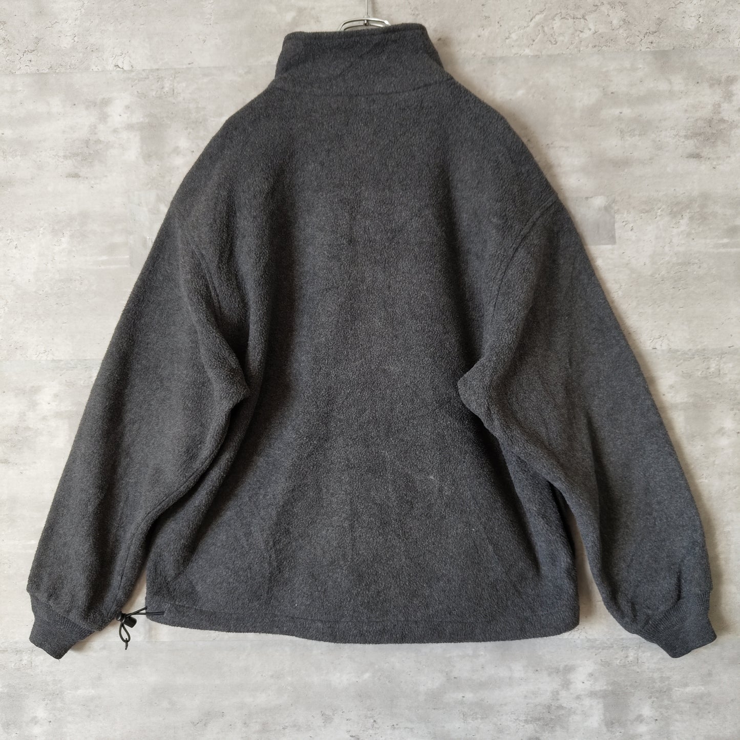 [EddieBouer] halfzip fleece jacket