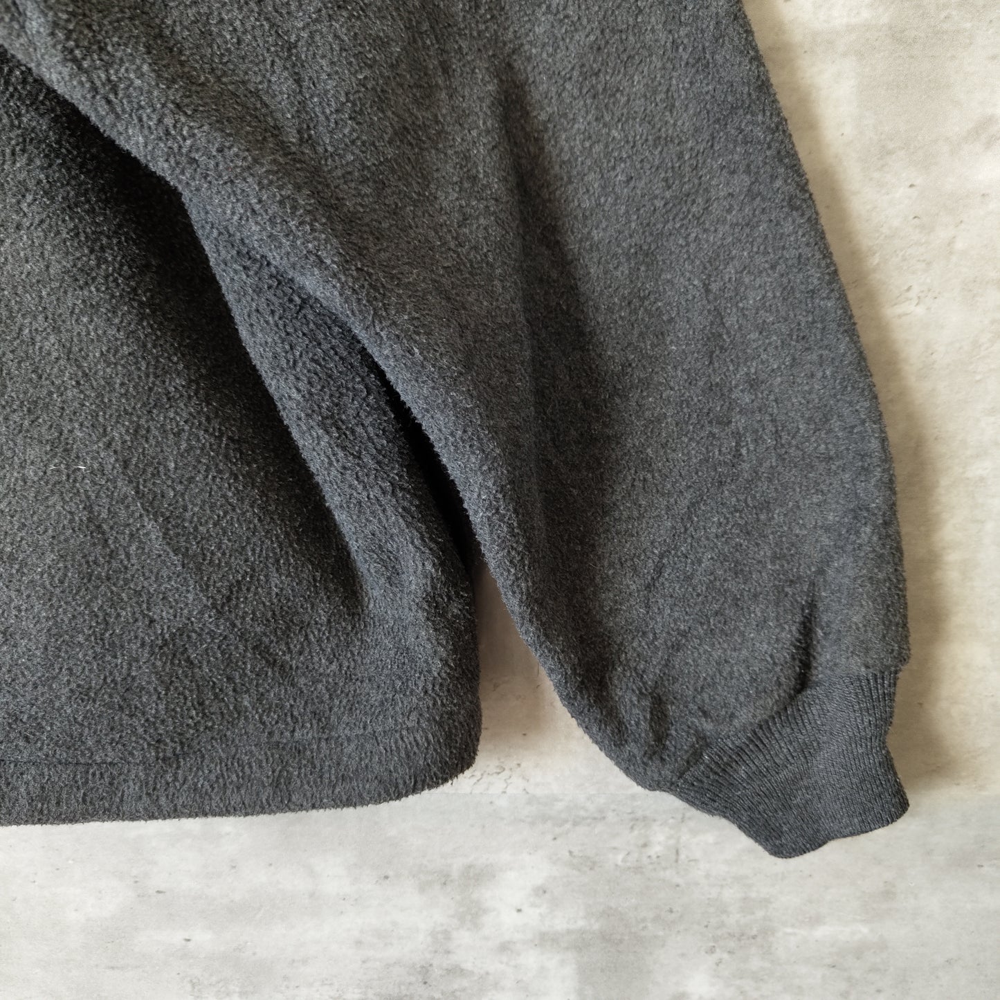 [EddieBouer] halfzip fleece jacket