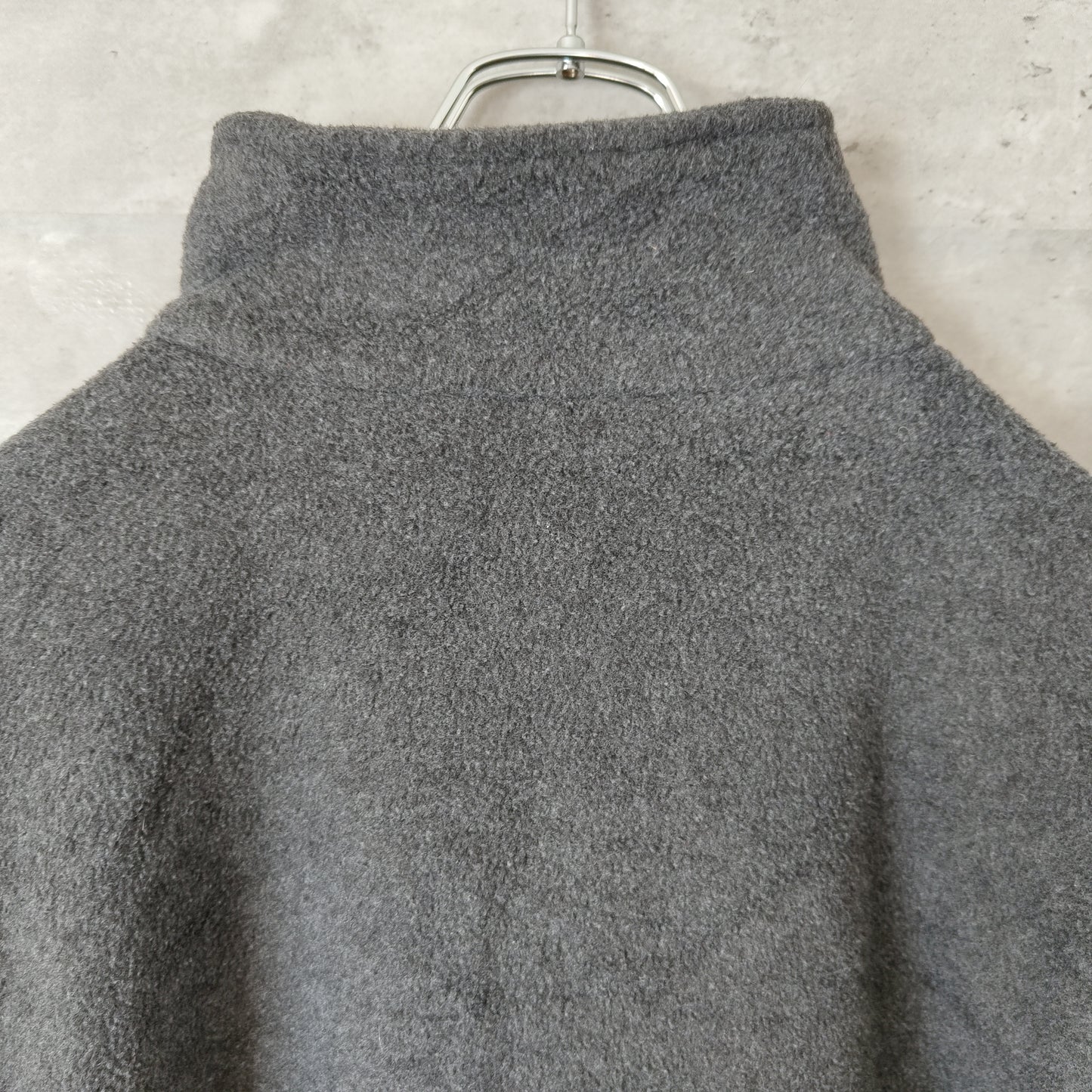 [EddieBouer] halfzip fleece jacket