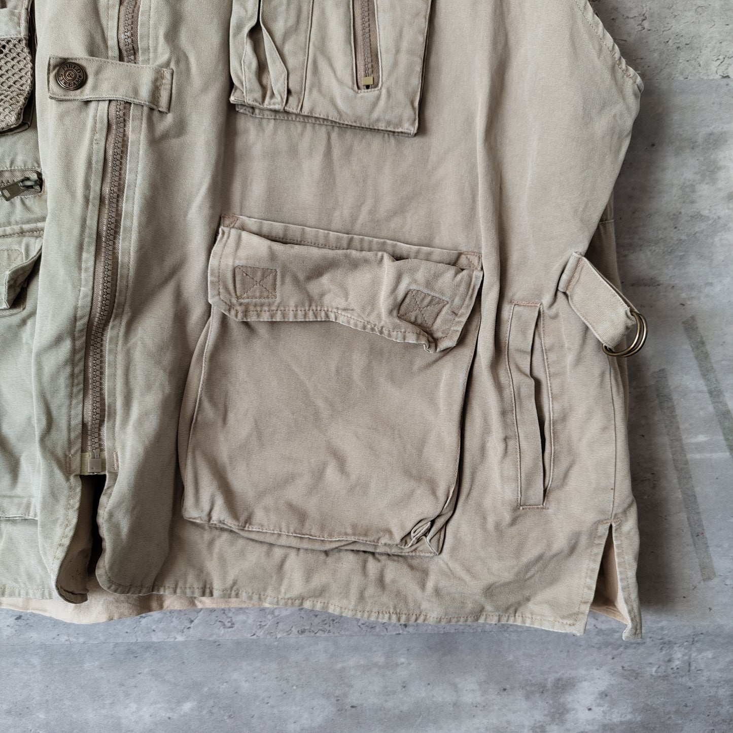 [FIELD＆STREAM] fishing vest