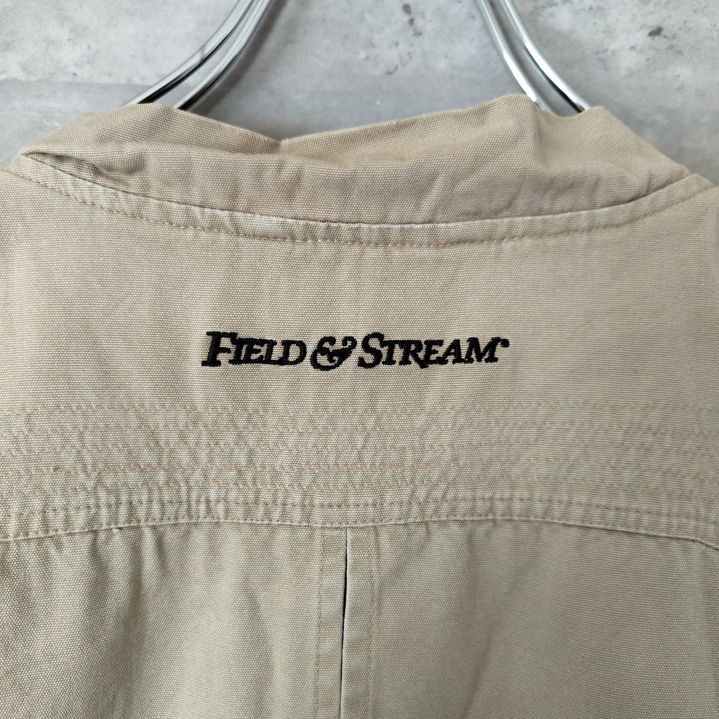 [FIELD＆STREAM] fishing vest