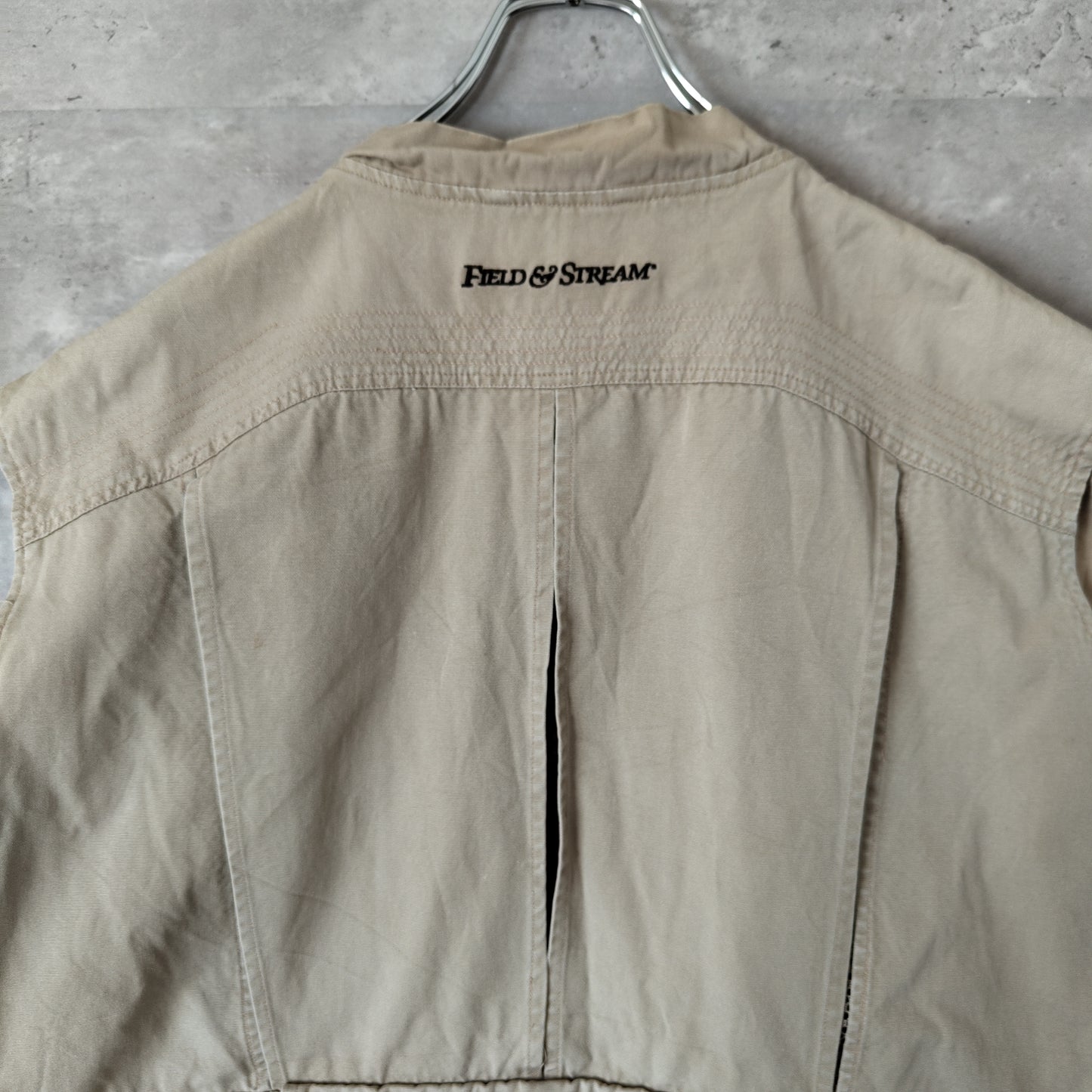 [FIELD＆STREAM] fishing vest