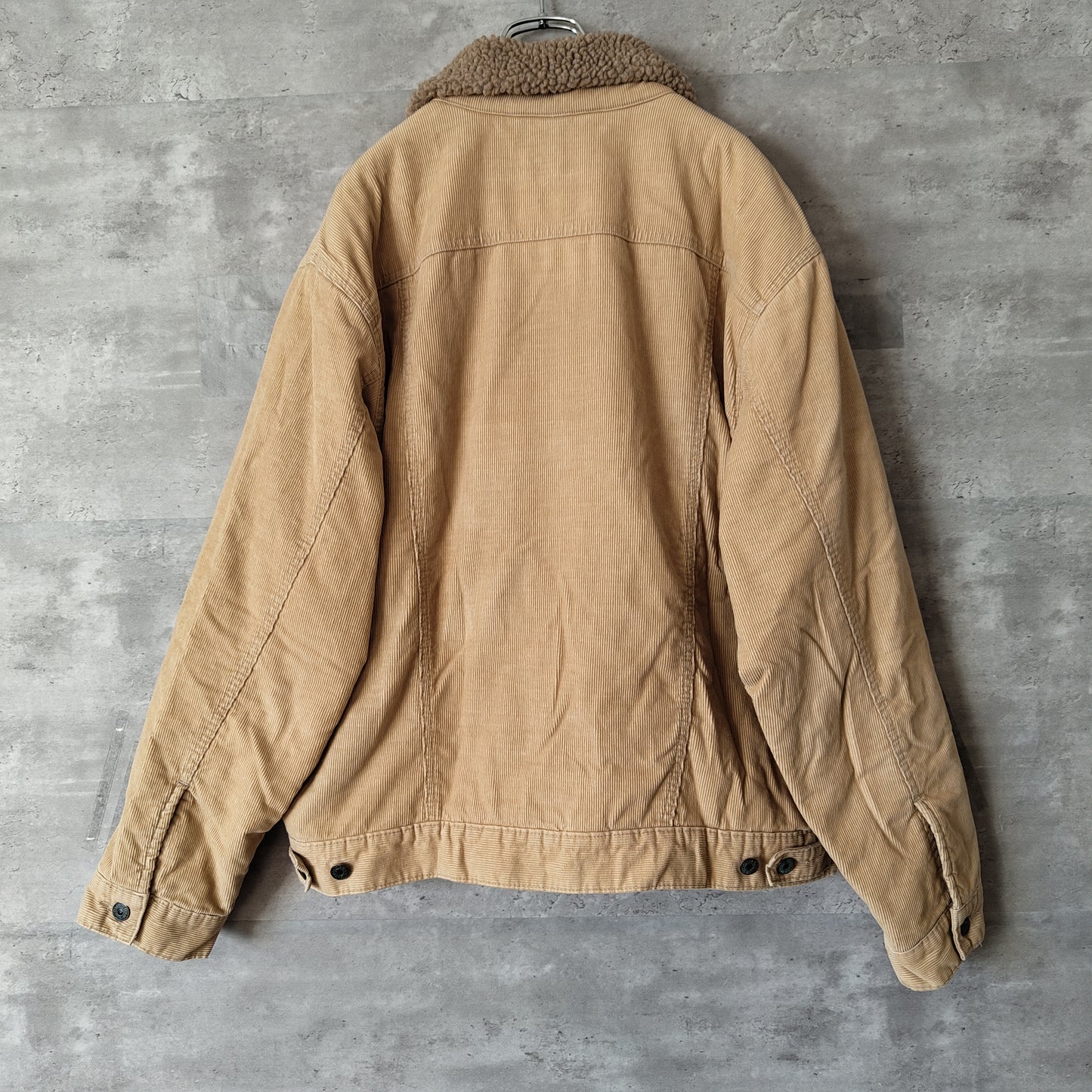 [Levi's] corduroy tracker jacket