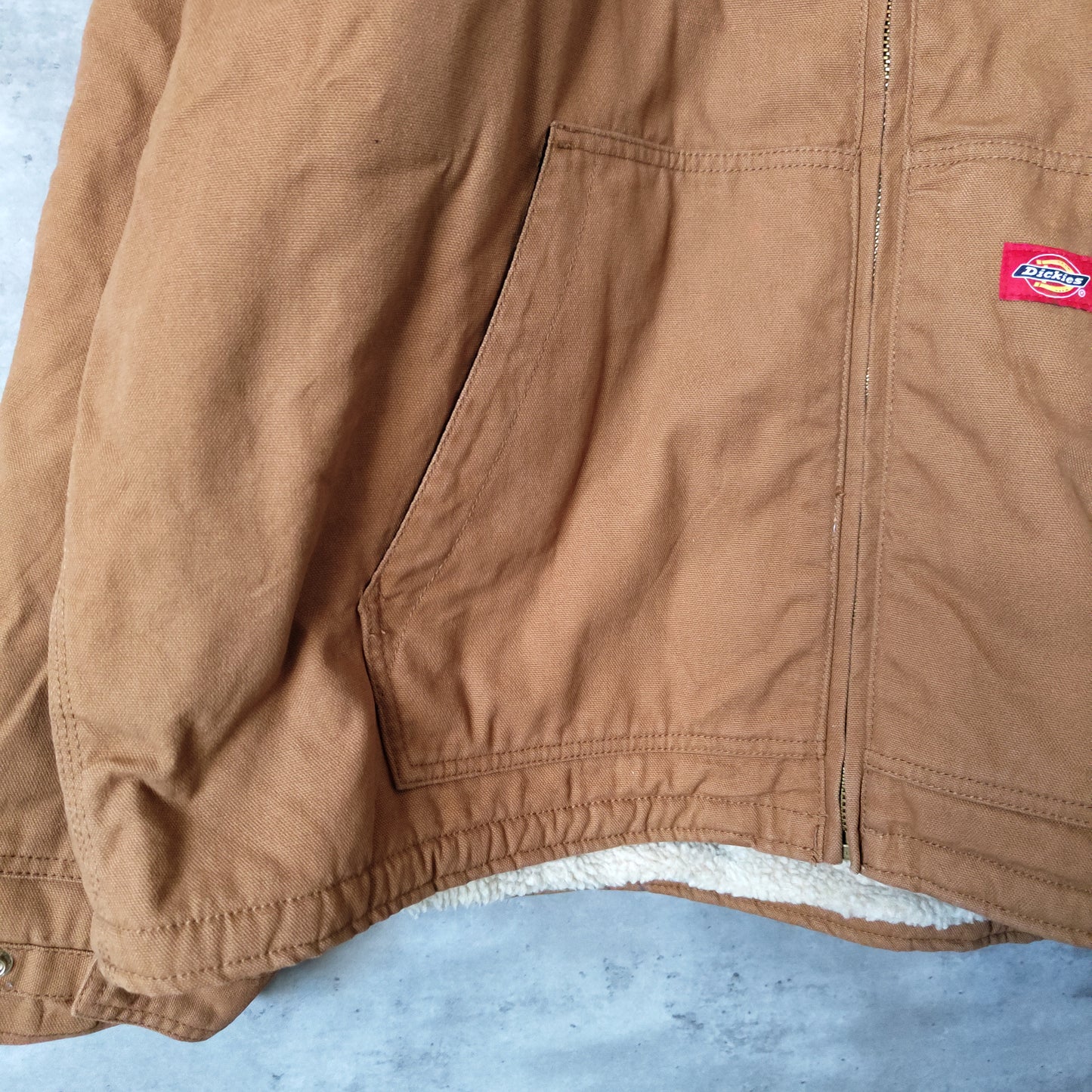 [Dickies] duck parker
