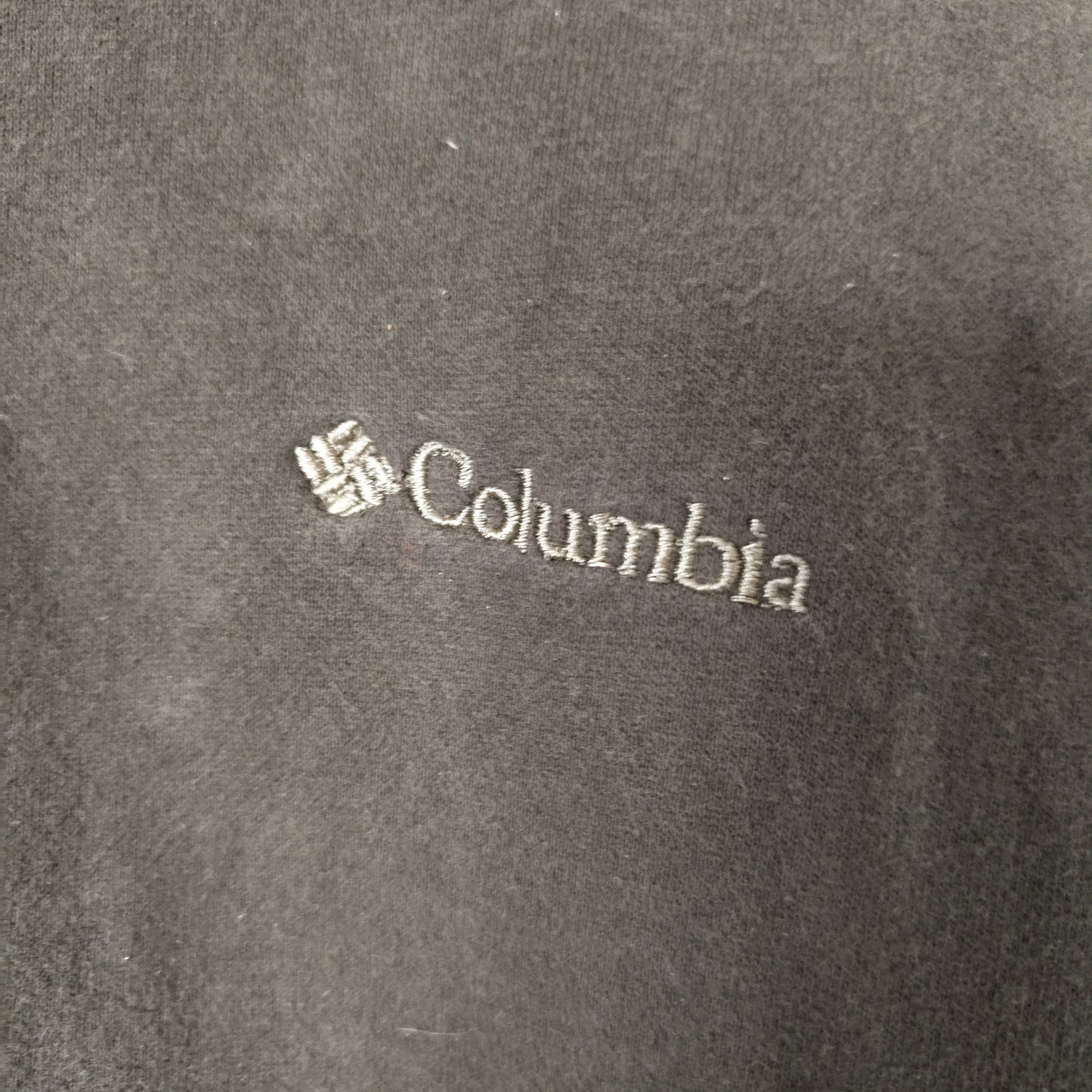 [Columbia] logo sweat