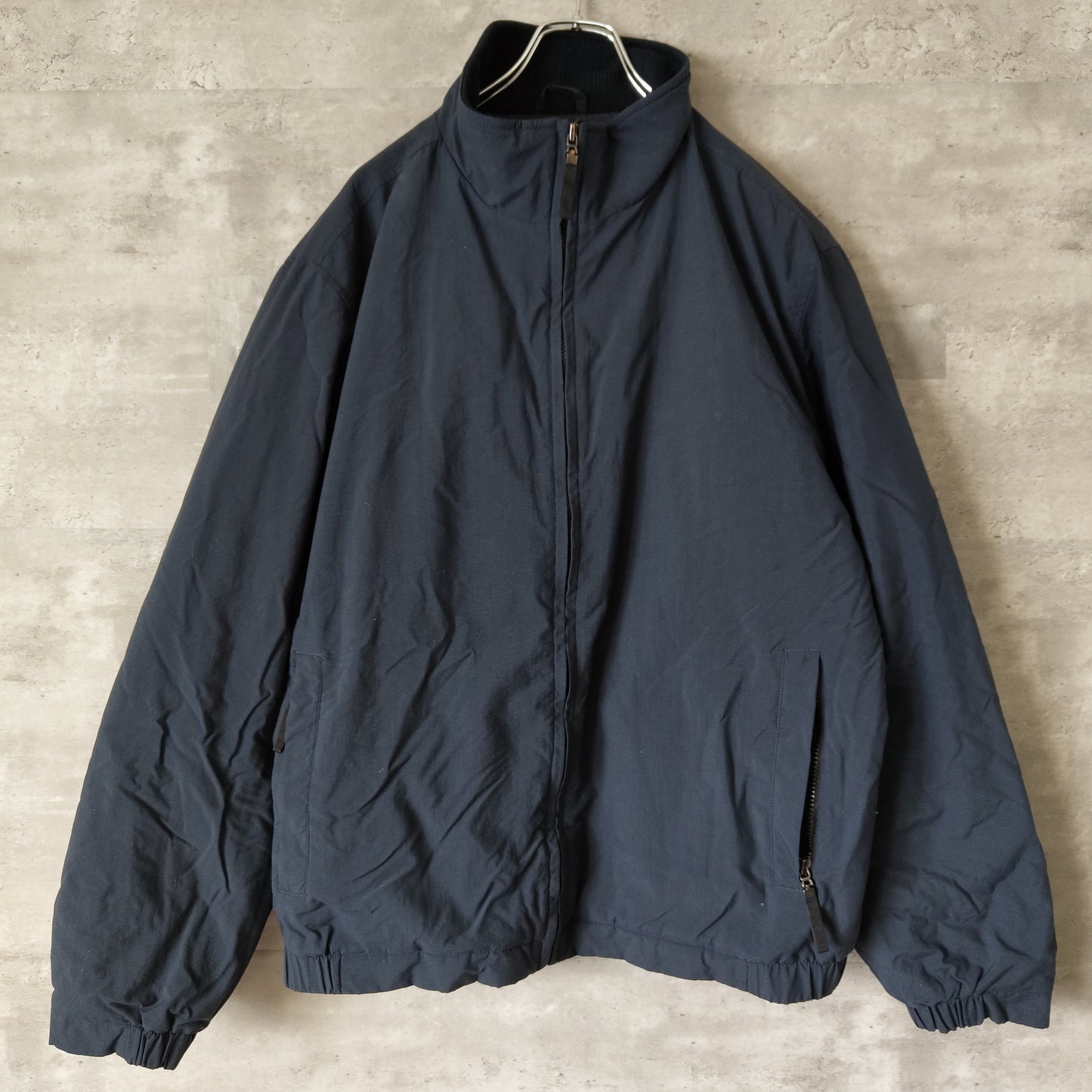 [EddieBauer] inner cotton nylon jacket