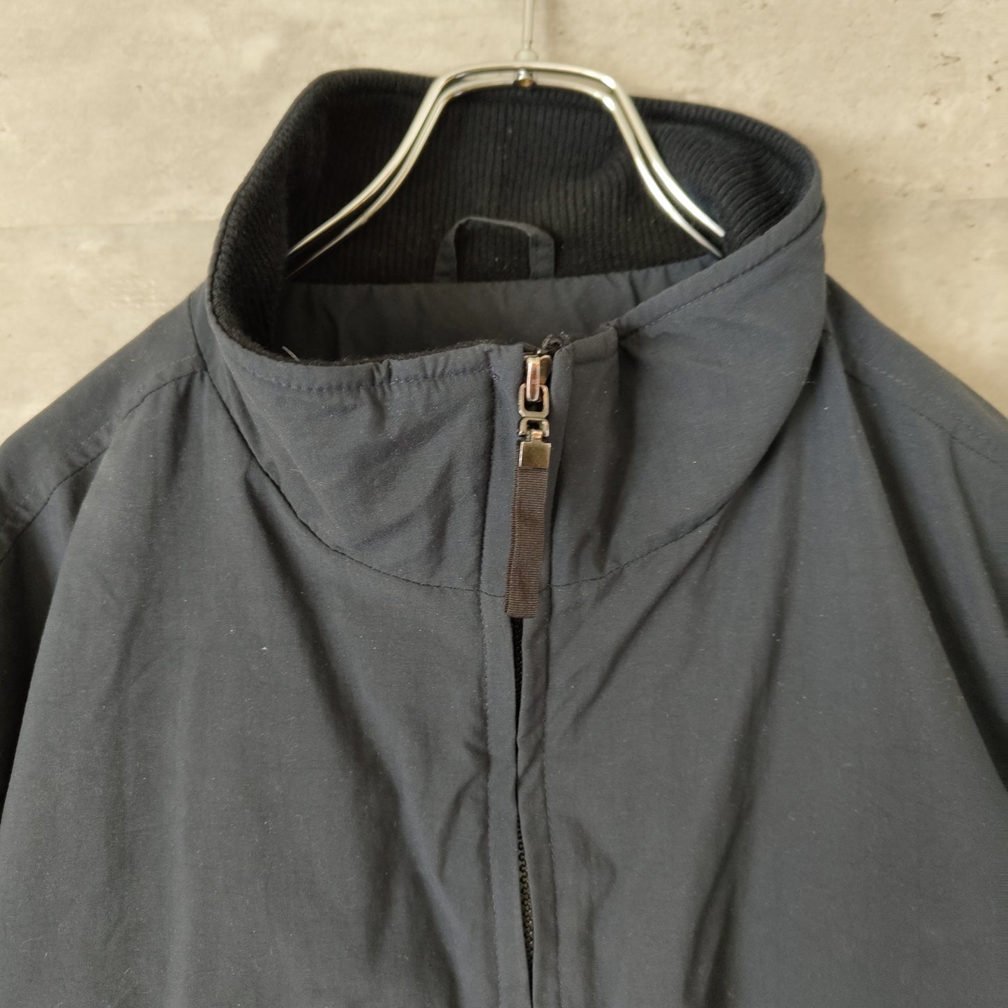 [EddieBauer] inner cotton nylon jacket