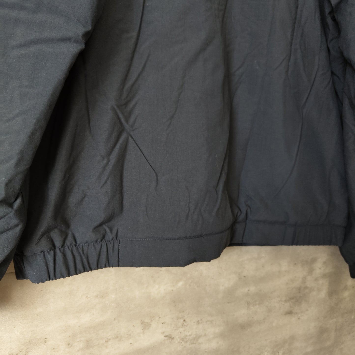 [EddieBauer] inner cotton nylon jacket