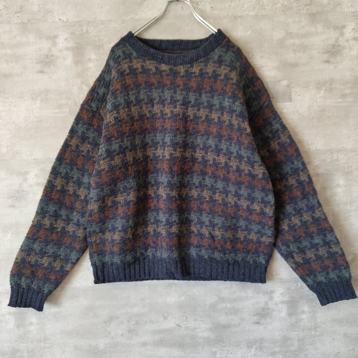 [NO BRAND] vintage wool sweater