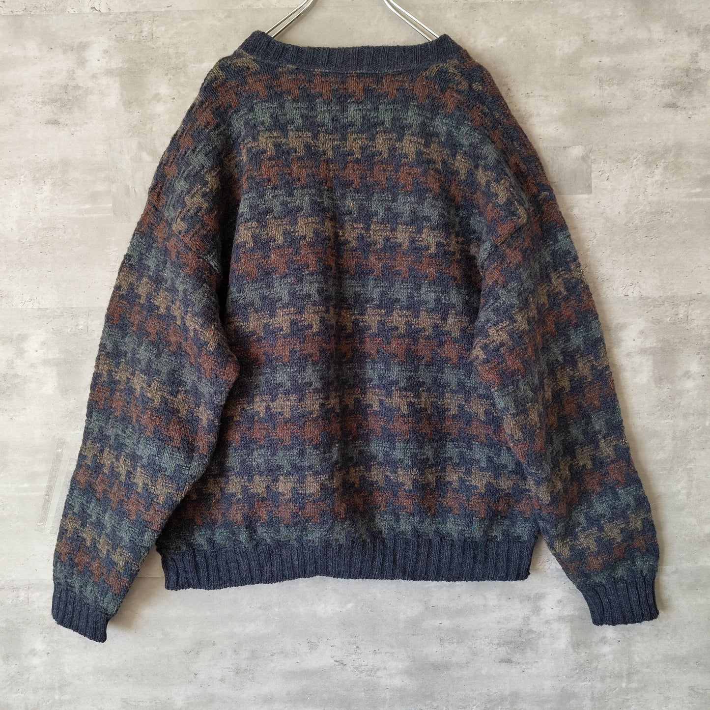 [NO BRAND] vintage wool sweater