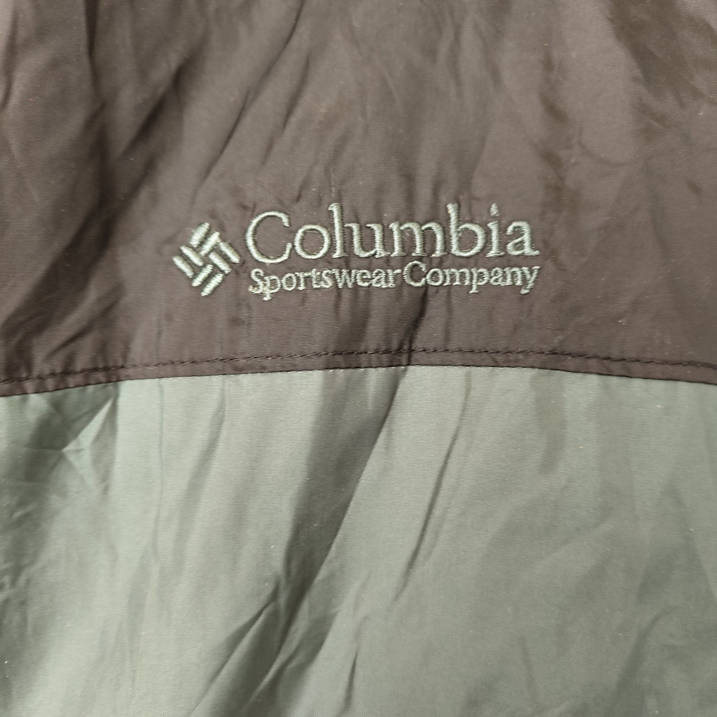 [Columbia] nylon jacket