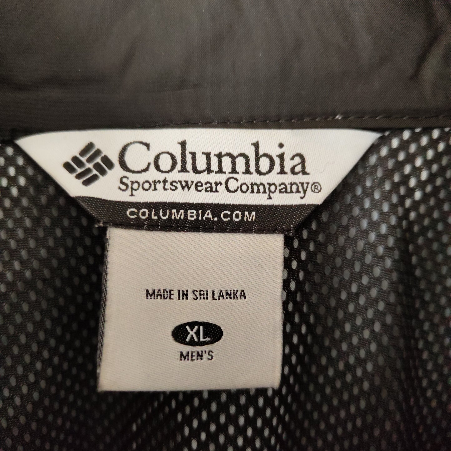 [Columbia] nylon jacket