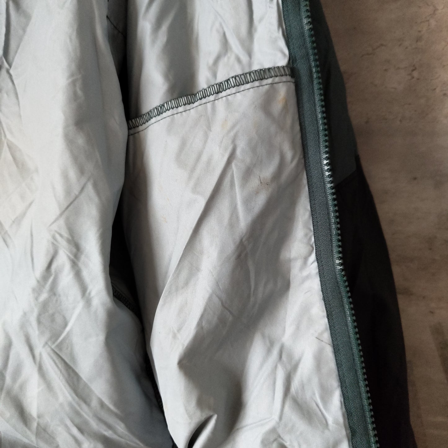 [Columbia] nylon jacket