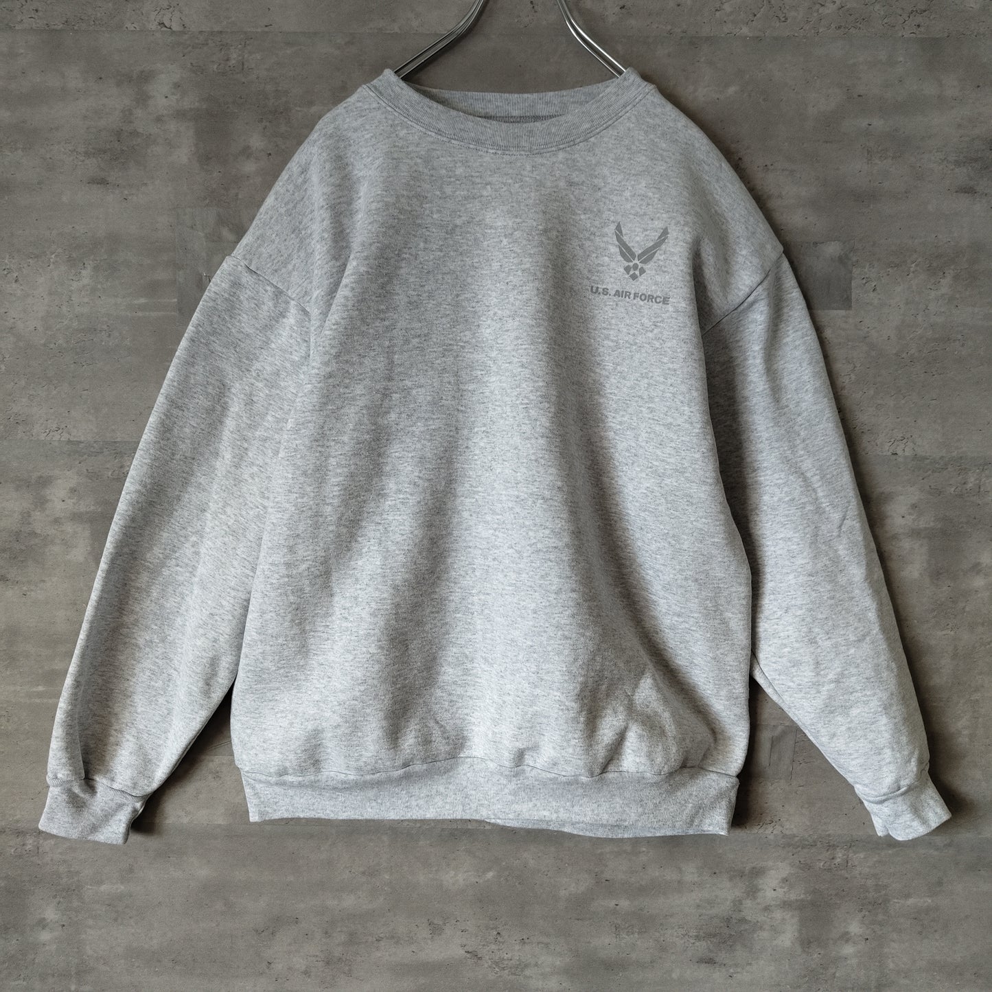 [U.S.AIRFORCE] traning sweat, made in U.S.A