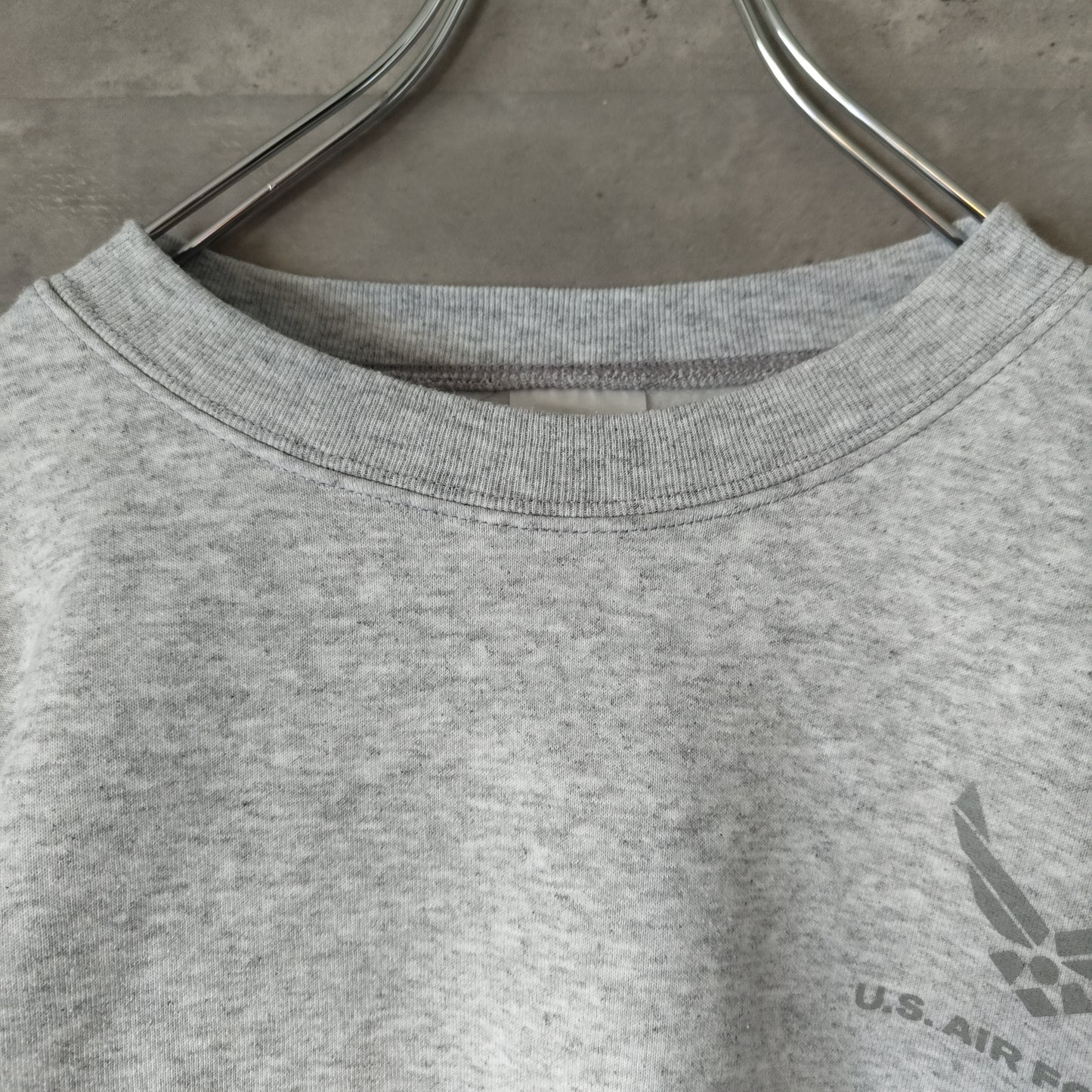 [U.S.AIRFORCE] traning sweat, made in U.S.A