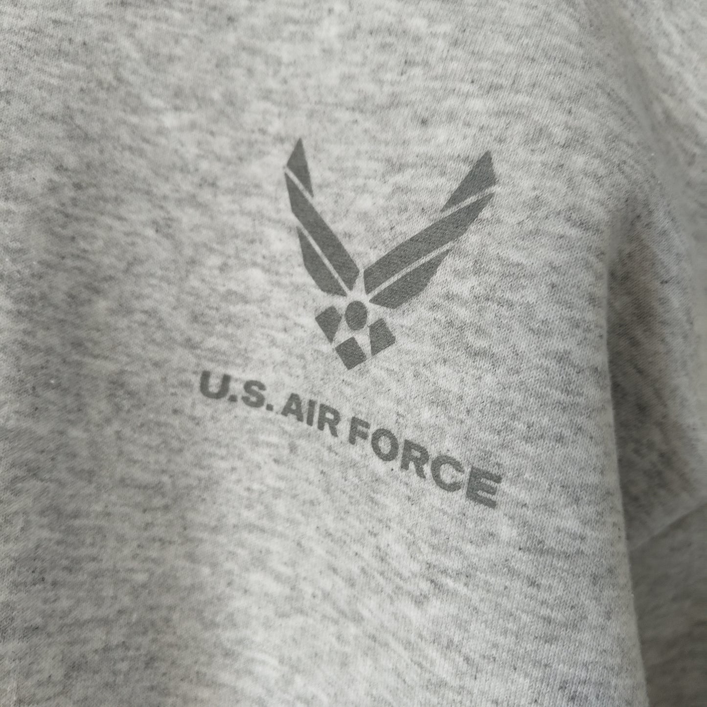 [U.S.AIRFORCE] traning sweat, made in U.S.A
