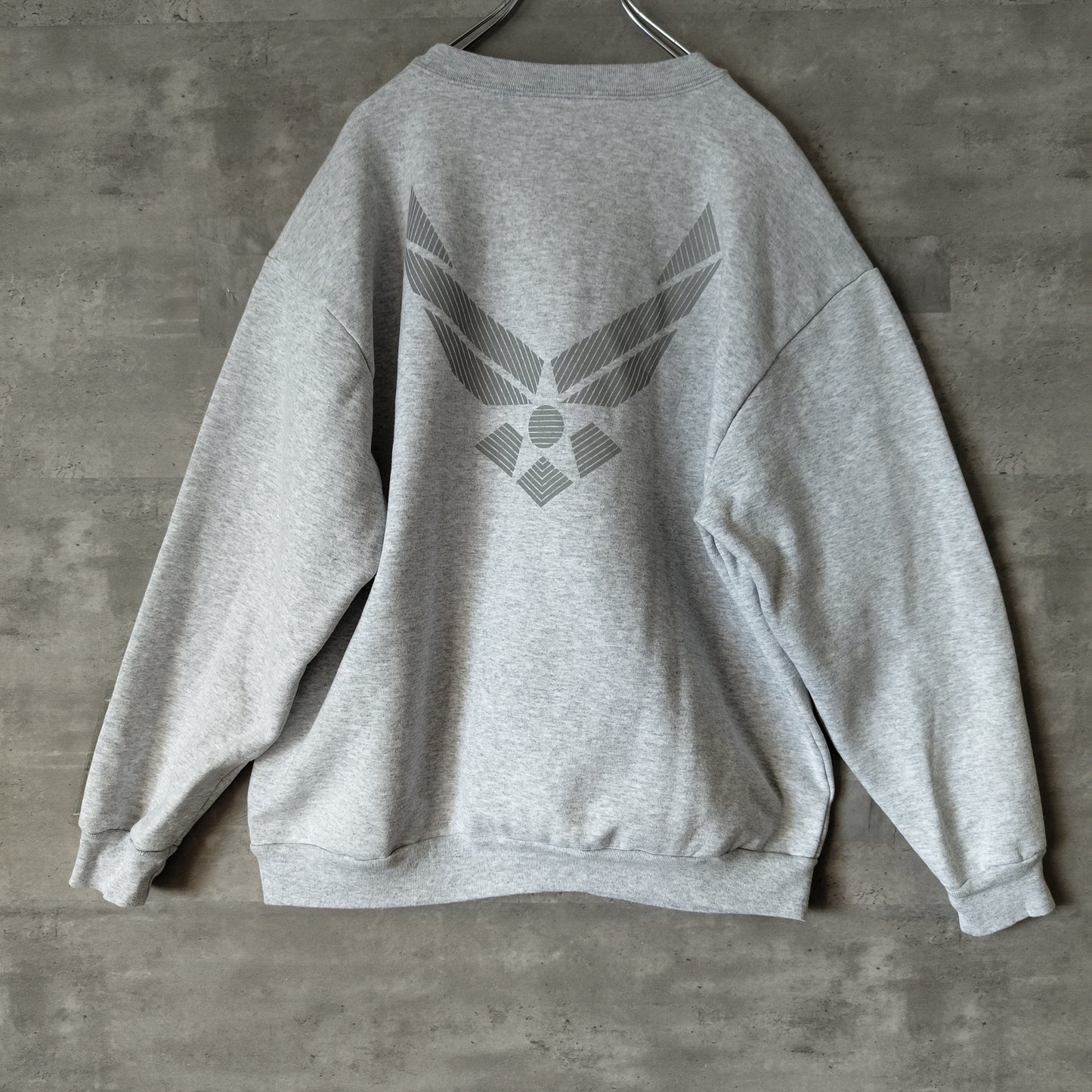 [U.S.AIRFORCE] traning sweat, made in U.S.A