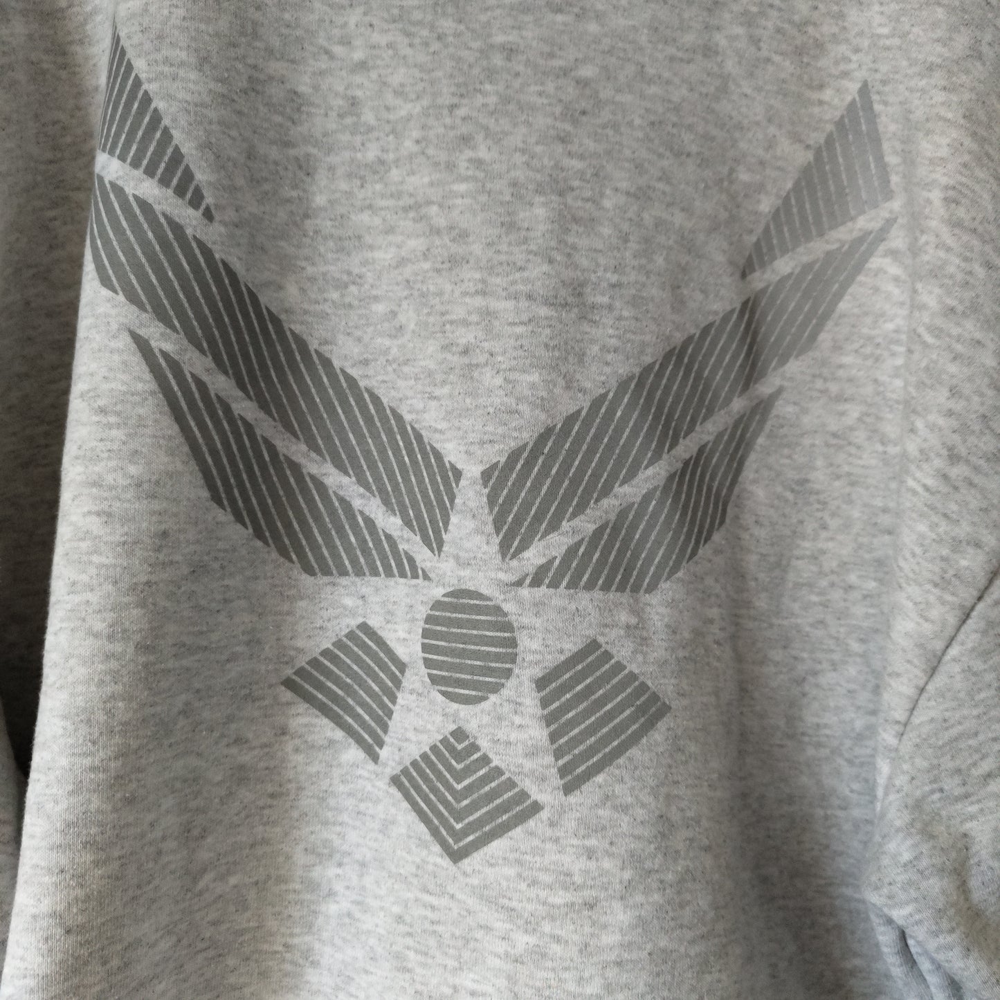 [U.S.AIRFORCE] traning sweat, made in U.S.A