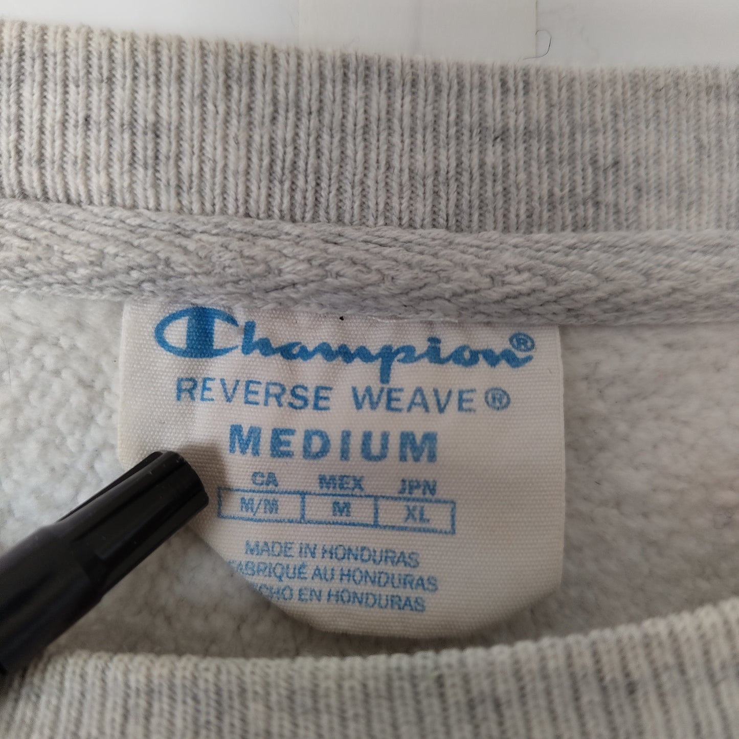 [Champion] reverse weave sweat