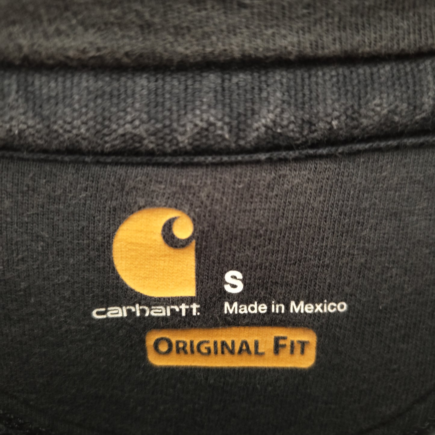 [Carhartt] pullover parker