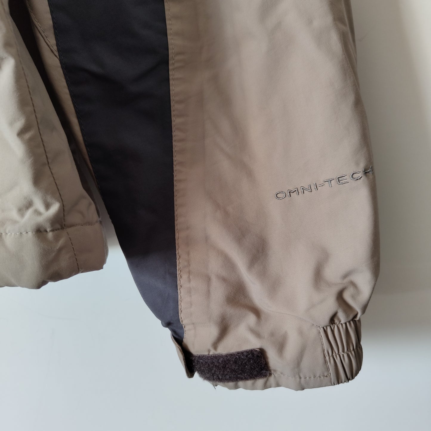 [Columbia] nylon jacket