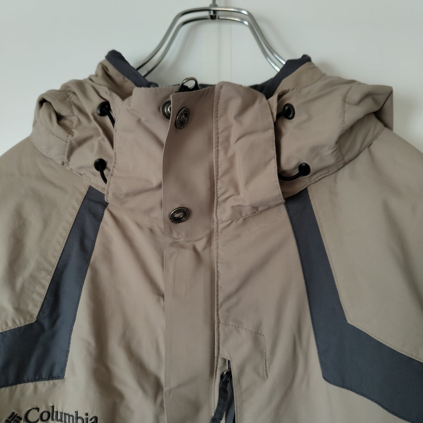 [Columbia] nylon jacket