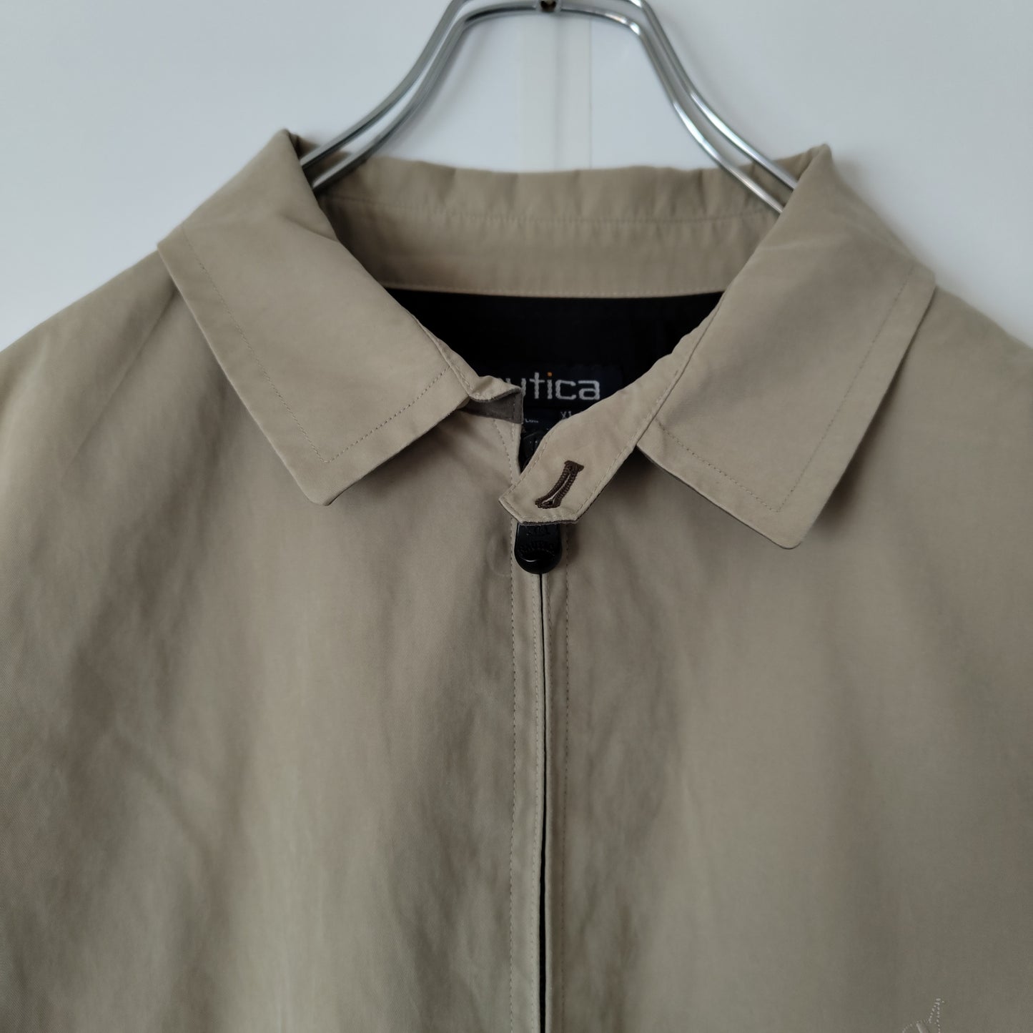 [NAUTICA] 90s swingtop jacket