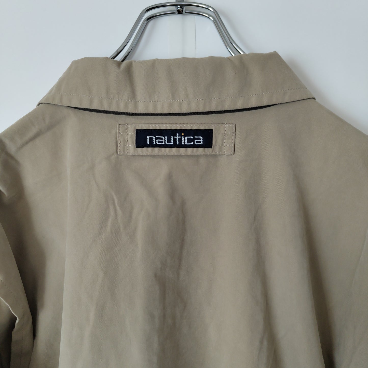 [NAUTICA] 90s swingtop jacket