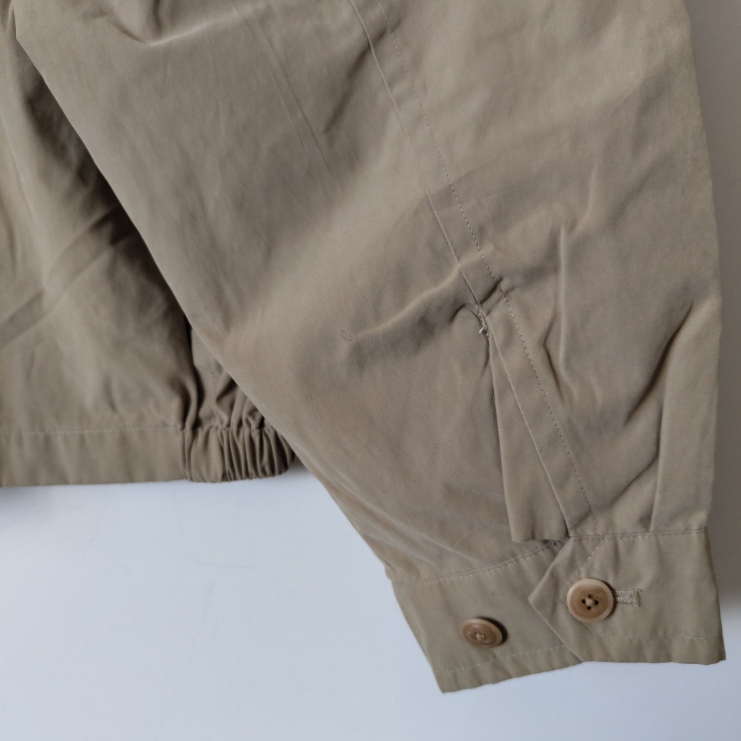 [NAUTICA] 90s swingtop jacket