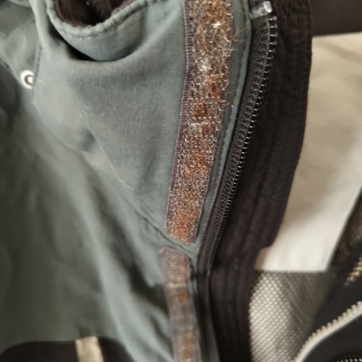 [THE NORTH FACE] nylon jacket