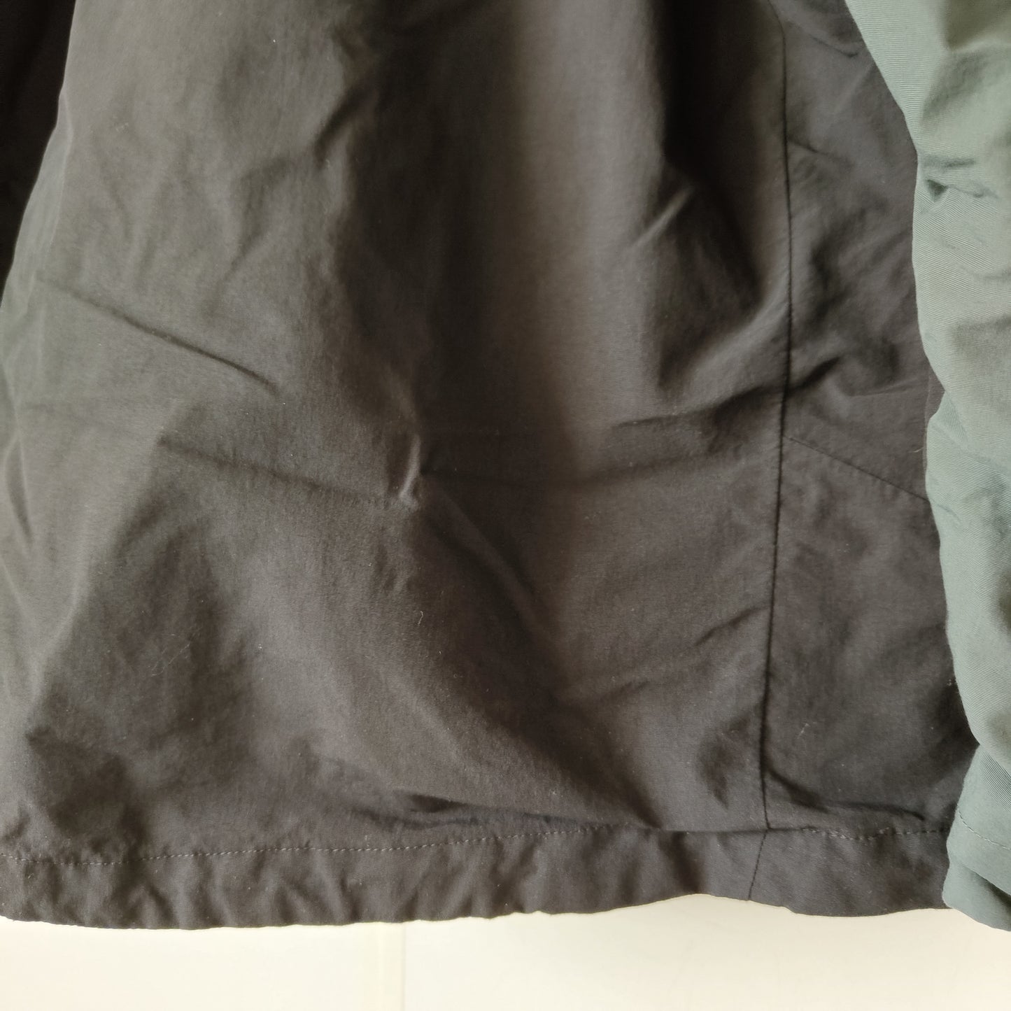 [THE NORTH FACE] nylon jacket