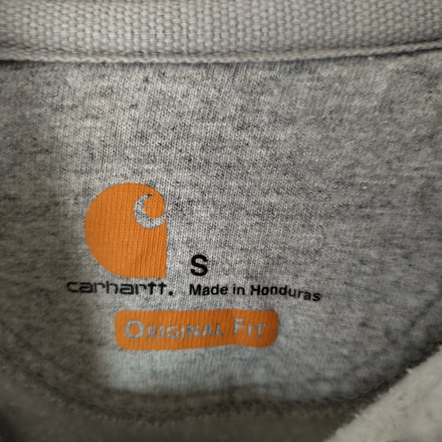 [Carhartt] pullover parker