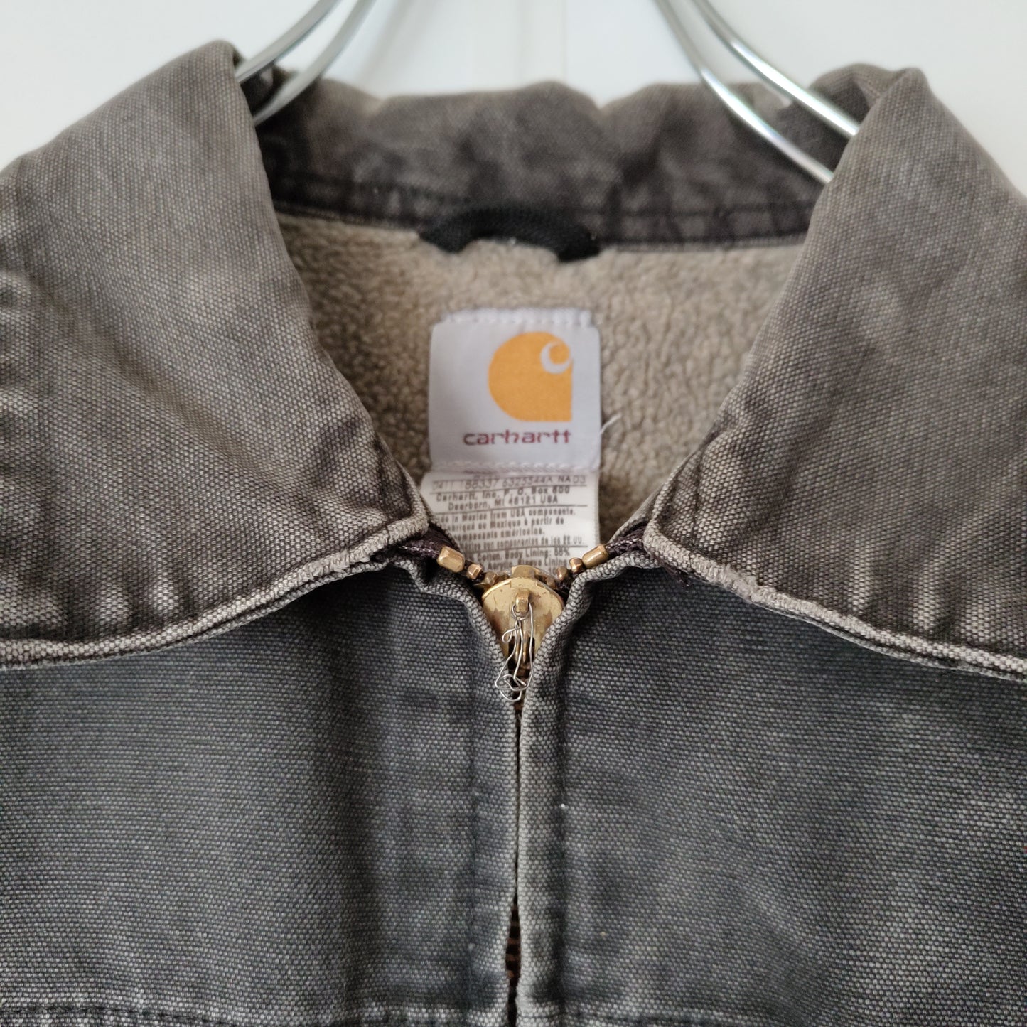 [Carhartt] duck jacket
