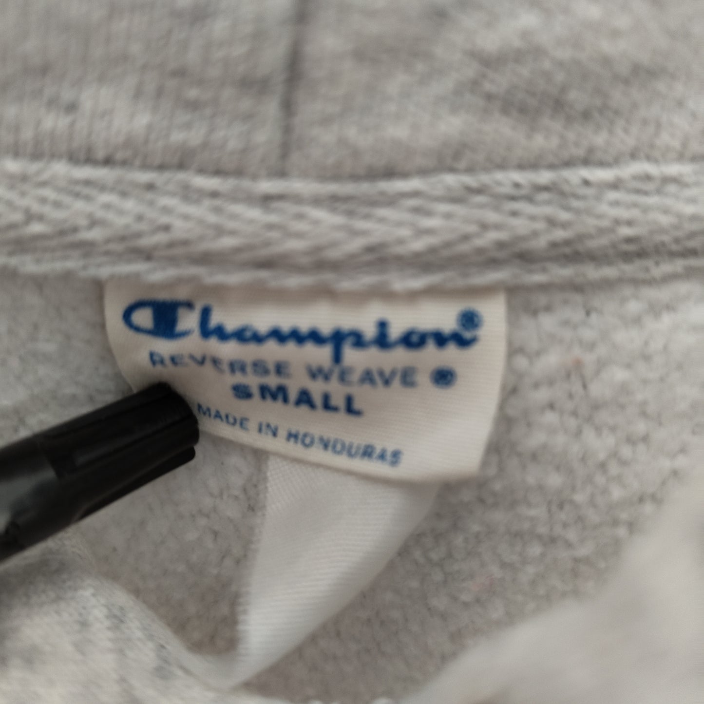 [Champion] reverse weave parker