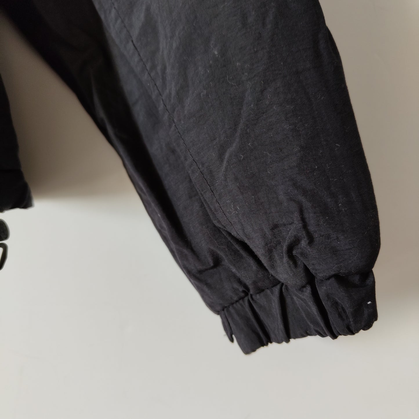 [Columbia] inner cotton nylon jacket