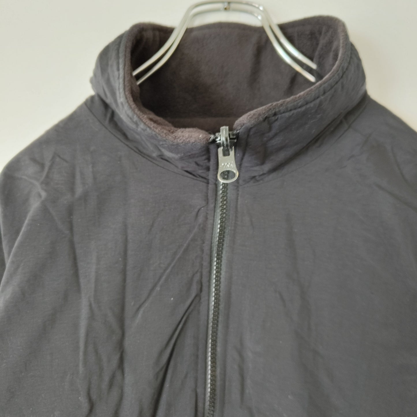 [Columbia] inner cotton nylon jacket