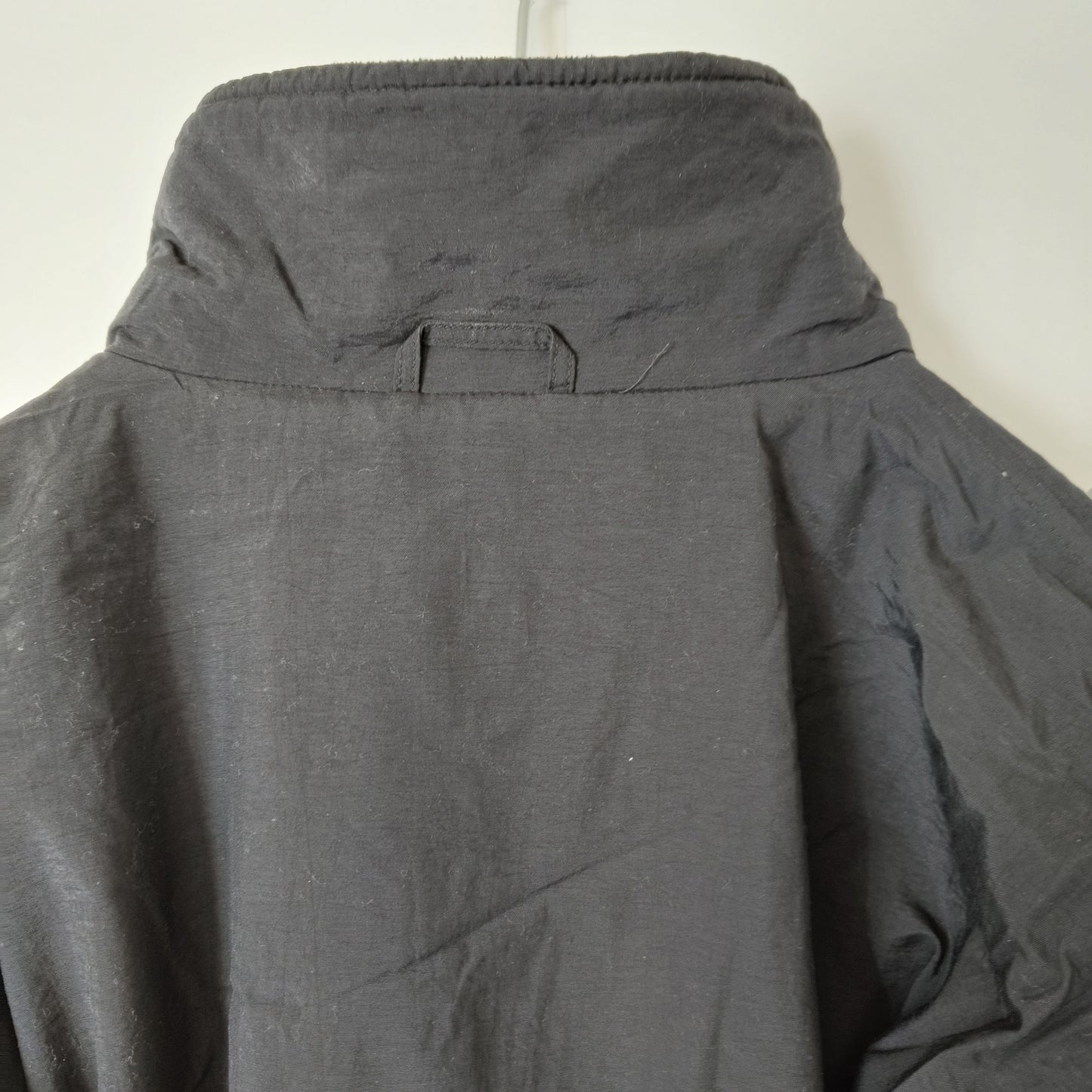 [Columbia] inner cotton nylon jacket