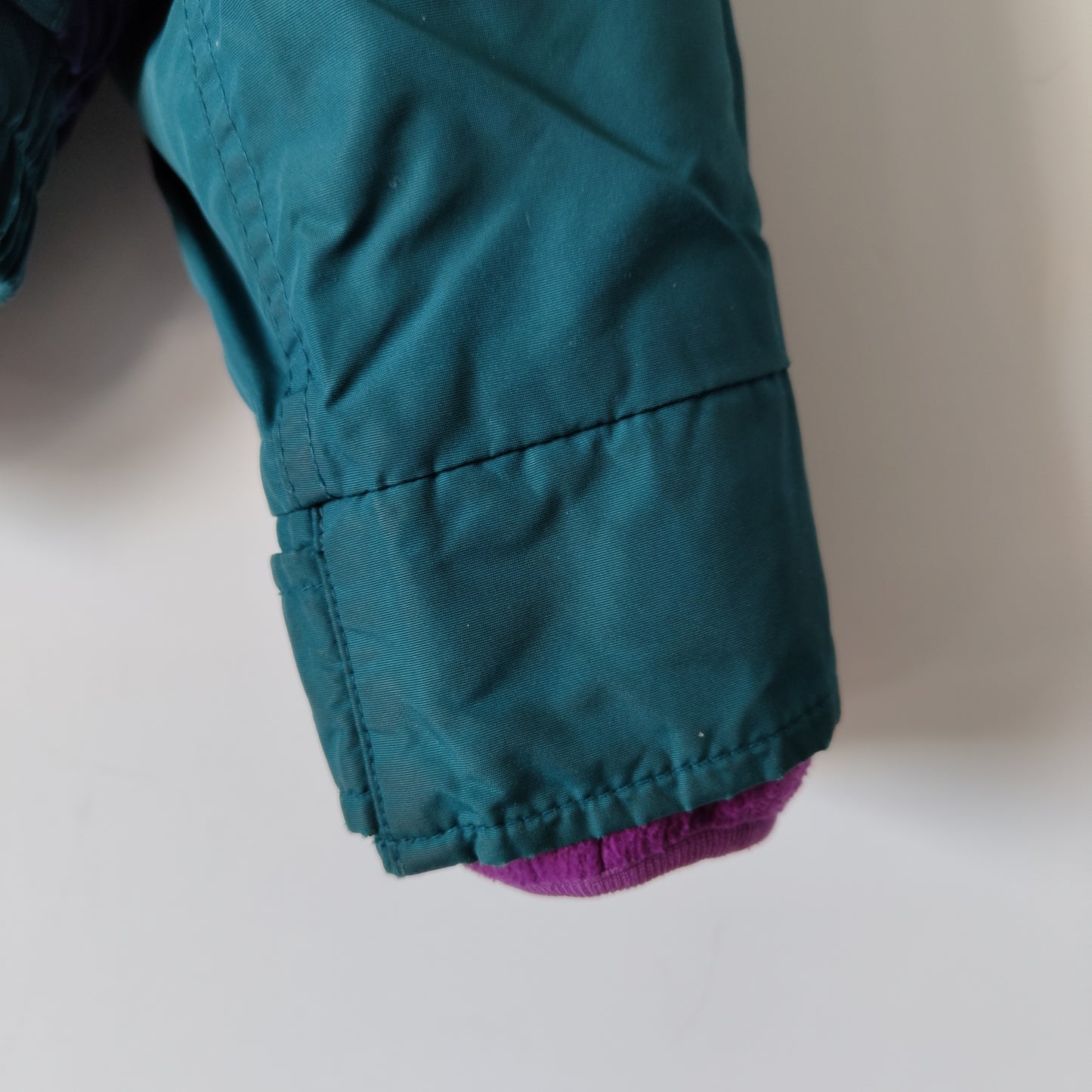 [Columbia] 90s nylon jacket