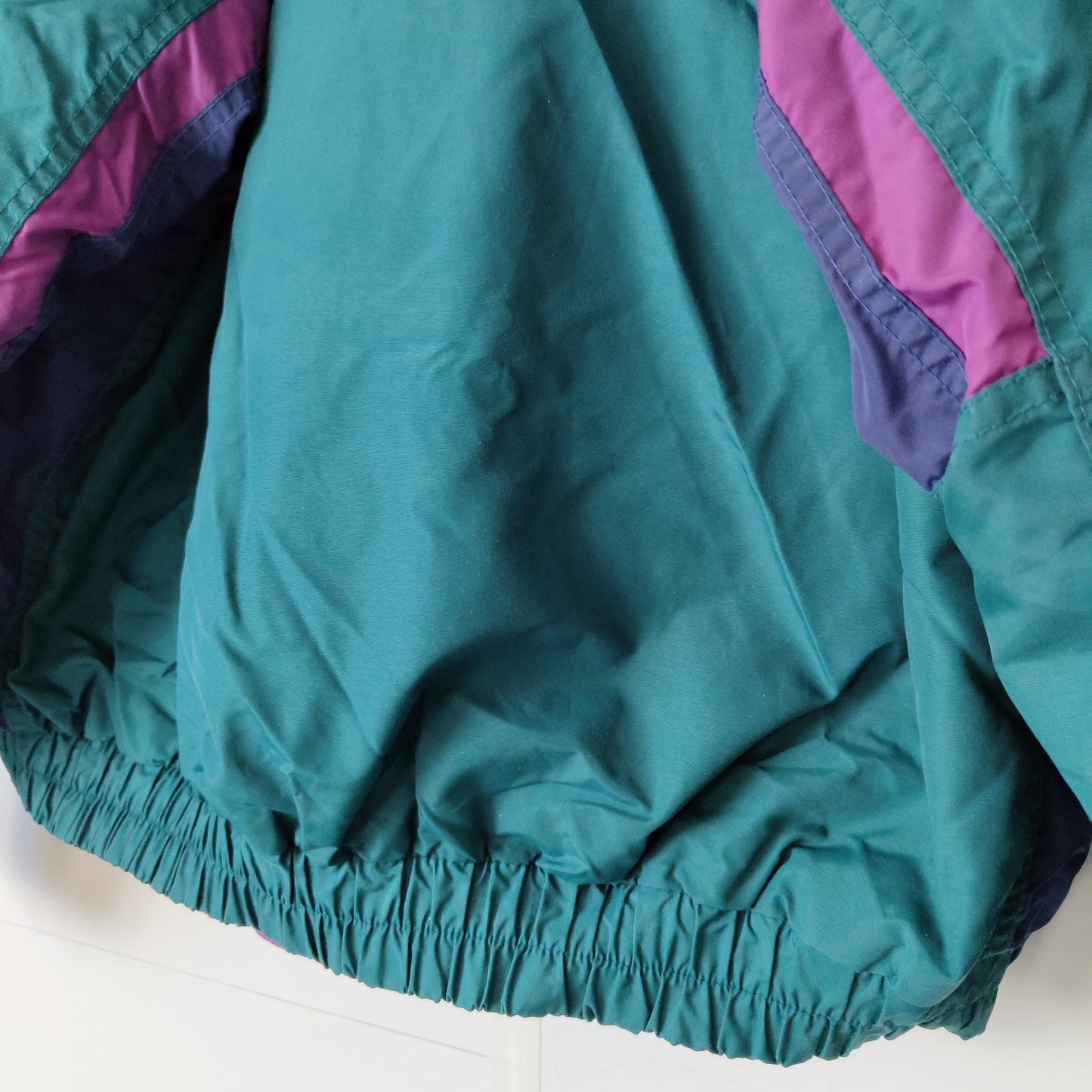 [Columbia] 90s nylon jacket