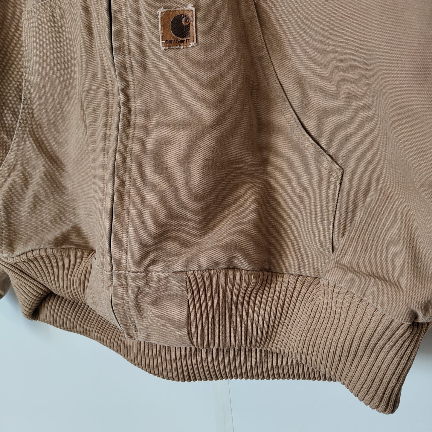 [Carhartt] active jacket