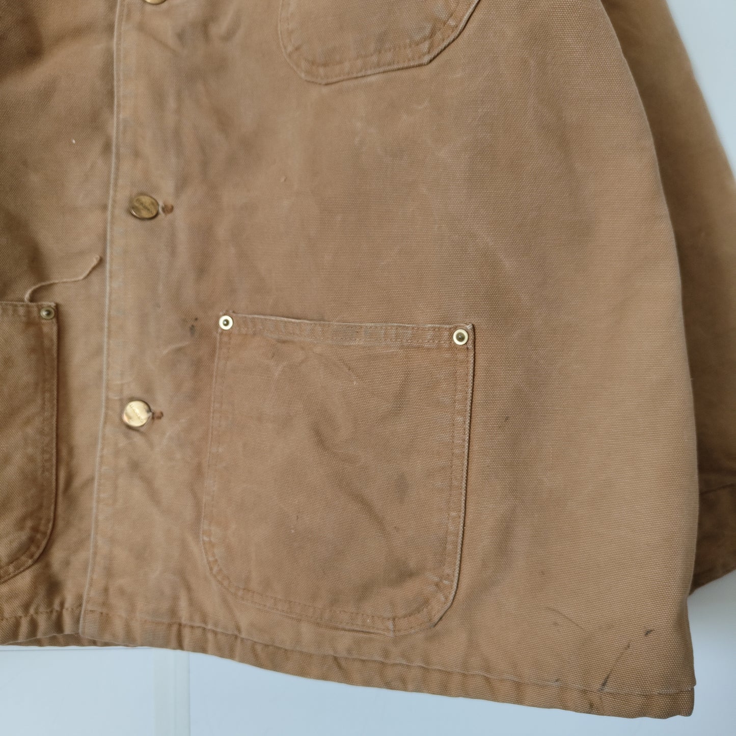[Carhartt] duck jacket