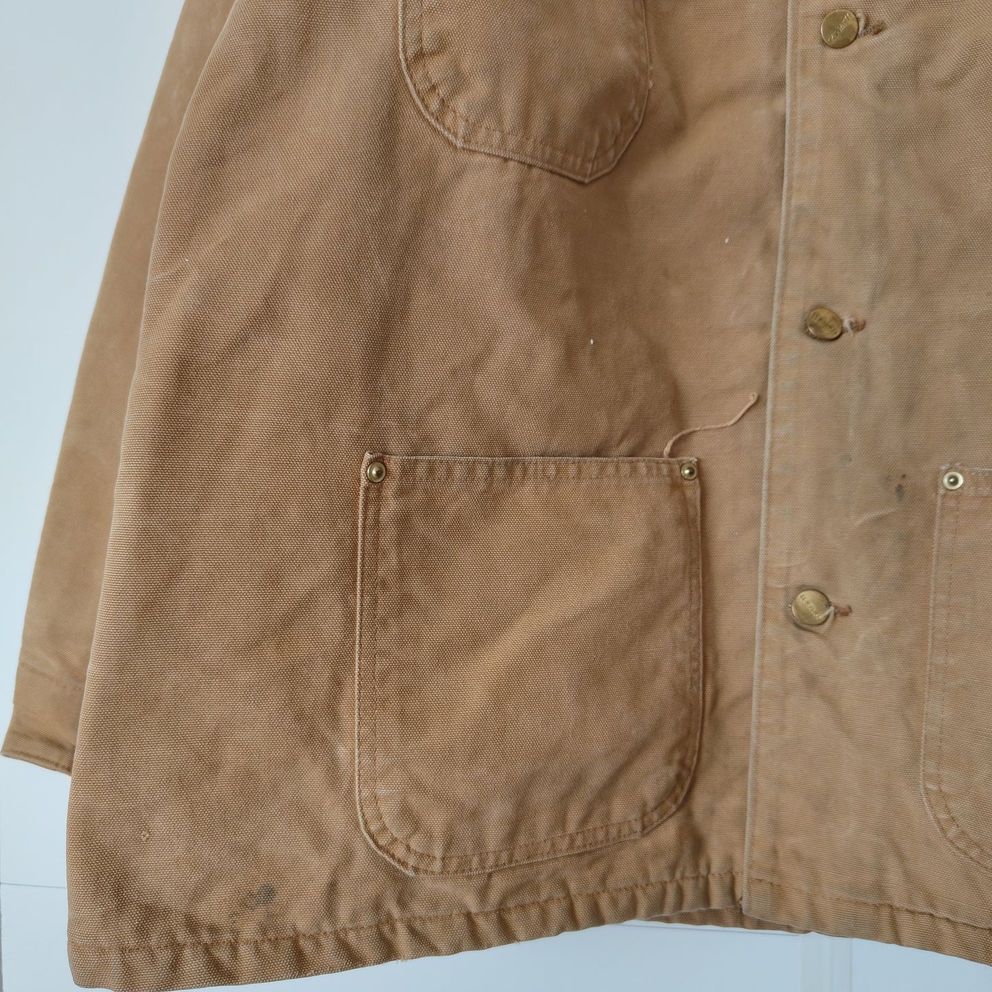 [Carhartt] duck jacket