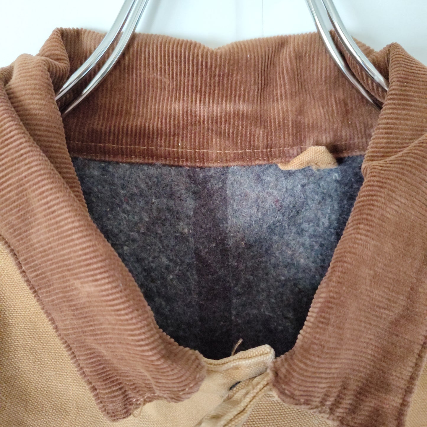 [Carhartt] duck jacket