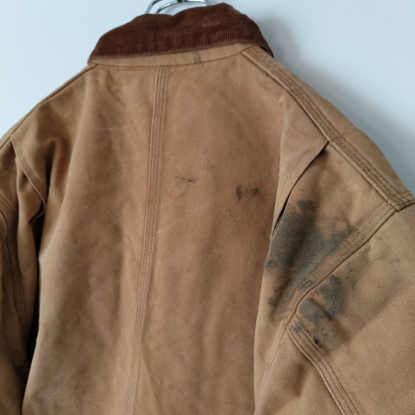 [Carhartt] duck jacket